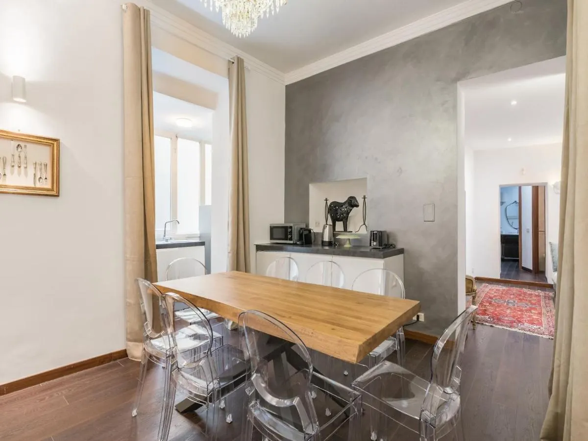 The Best Rent - Three-Bedroom Apartment Close To The Quirinale Rome