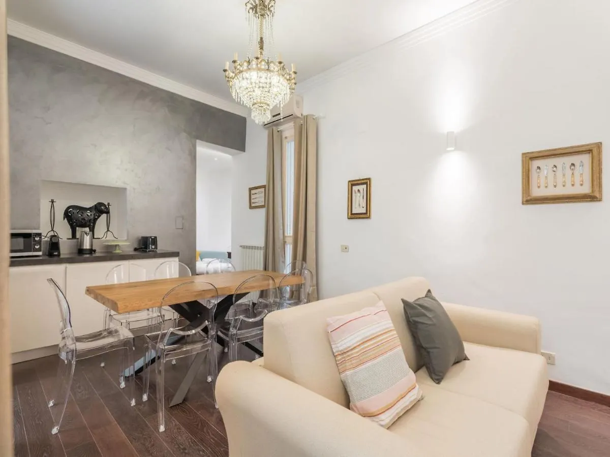The Best Rent - Three-Bedroom Apartment Close To The Quirinale Rome 0*,