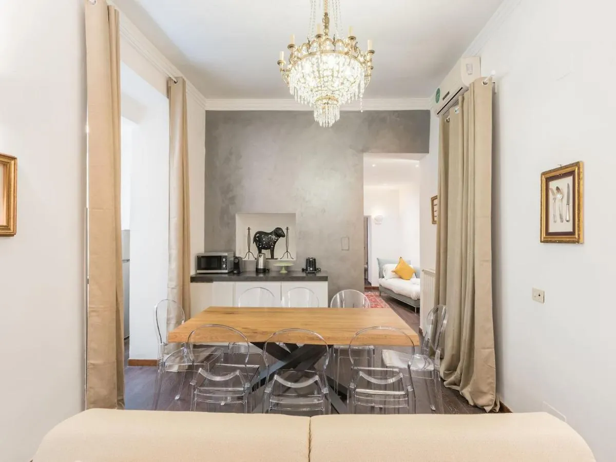 The Best Rent - Three-Bedroom Apartment Close To The Quirinale Rome Italy