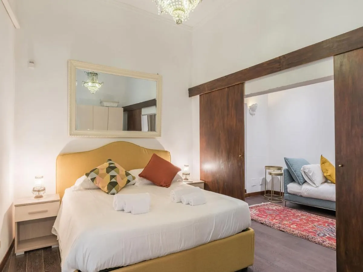 The Best Rent - Three-Bedroom Apartment Close To The Quirinale Rome