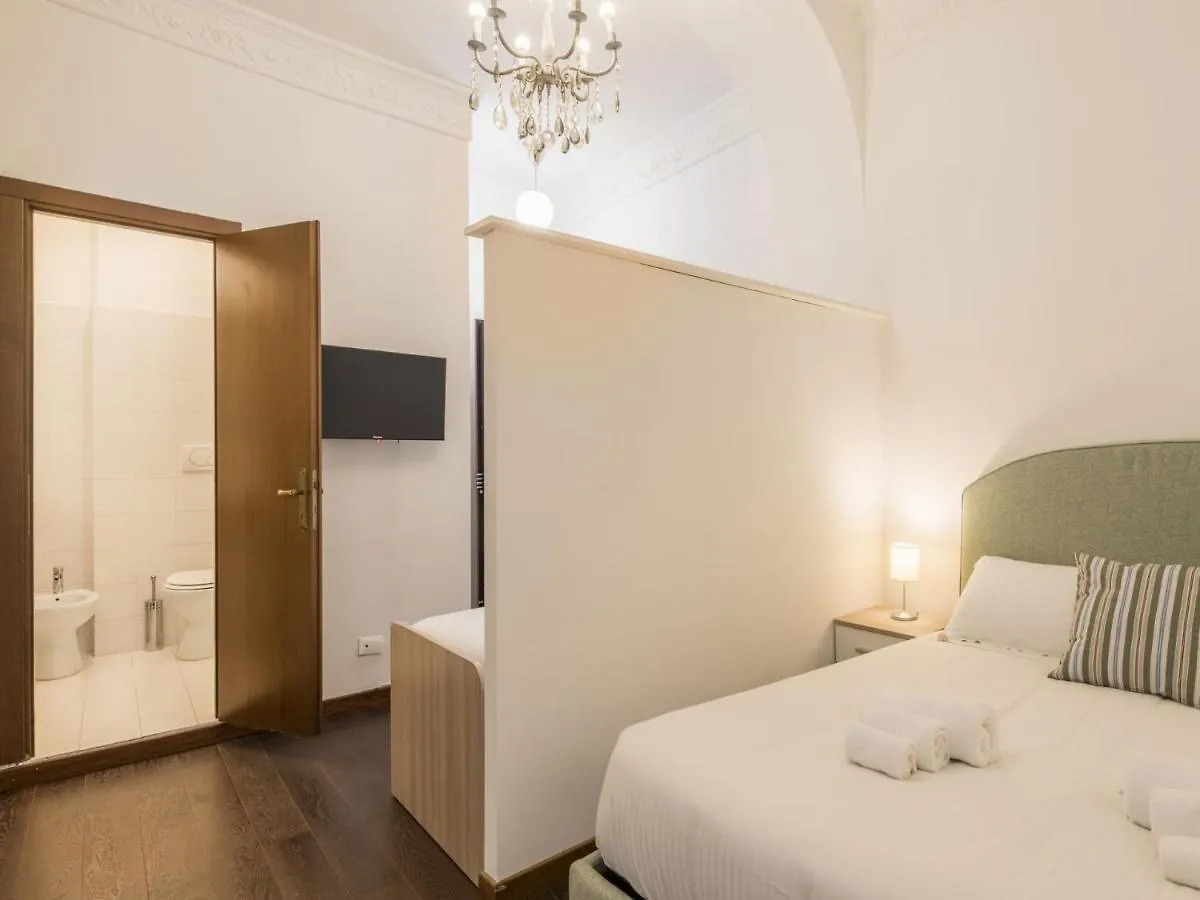 The Best Rent - Three-Bedroom Apartment Close To The Quirinale Rome